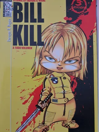 Bill Kill