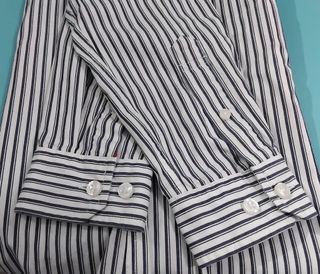 Camisa Tommy Hilfiger Rayas Talla 12