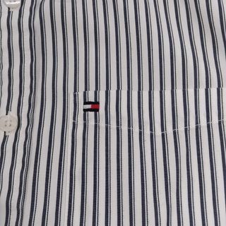 Camisa Tommy Hilfiger Rayas Talla 12