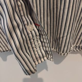 Camisa Tommy Hilfiger Rayas Talla 12
