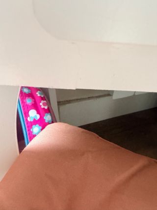 Tocador infantil niña con espejo