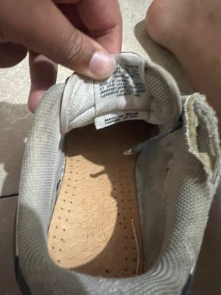 Nike Air Force 1 Blancas y Azules