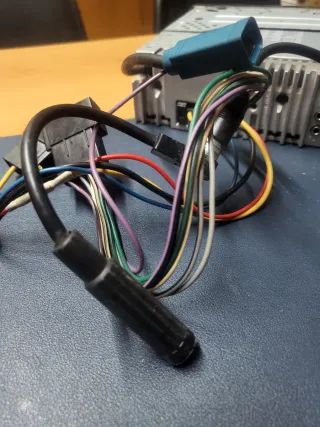 Alpine CDE-114 BTi Autoradio USB AUX Bluetooth