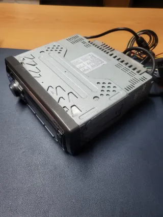 Alpine CDE-114 BTi Autoradio USB AUX Bluetooth