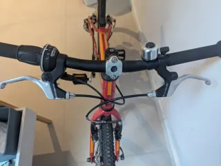 Bicicleta Islabike Beinn 20 Roja