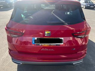 SEAT Ateca 2025