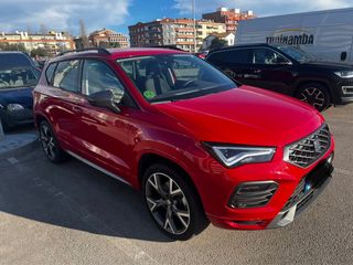 SEAT Ateca 2025