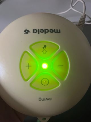 Sacaleches Medela Swing eléctrico 2 fases