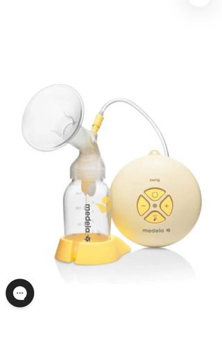 Sacaleches Medela Swing eléctrico 2 fases