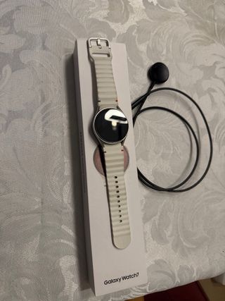 Samsung Galaxy Watch7 40mm Blanco