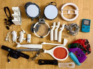 Gran lote Wii, xbox 360, ps3 y Gameboy Color