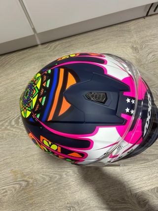 Casco Moto Axxis Draken Star
