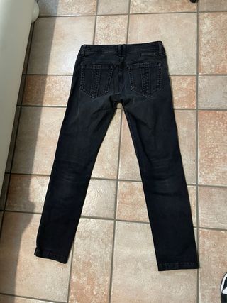Jeans Burberry neri