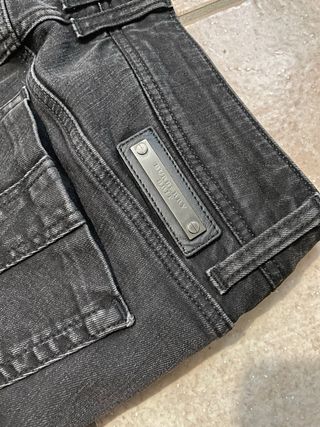 Jeans Burberry neri