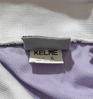Camiseta Kelme Real Valladolid 1997