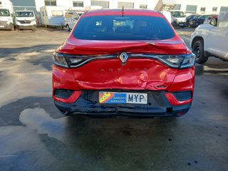 Renault Arkana 2025