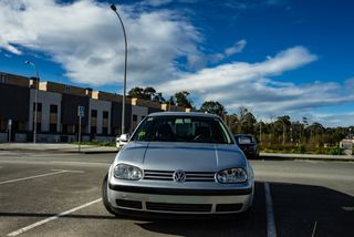 Volkswagen Golf 2001