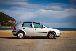 Volkswagen Golf 2001