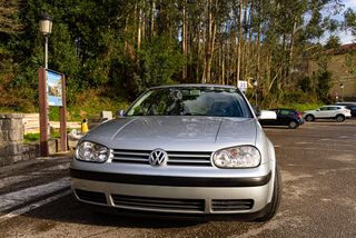 Volkswagen Golf 2001