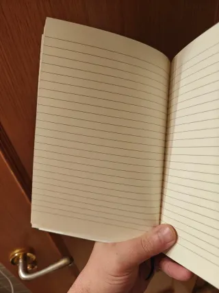 Cuadernillo Death Note