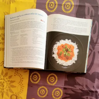 Cocina india vegana: Recetas tradicionales y cr...