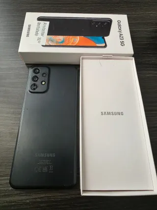 Samsung Galaxy A23 5G Negro