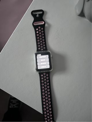 Apple Watch S3 42mm Negro PARA PIEZAS