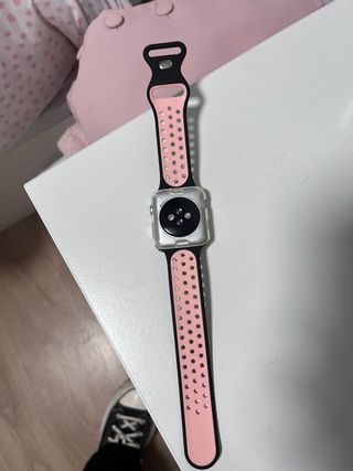 Apple Watch S3 42mm Negro PARA PIEZAS
