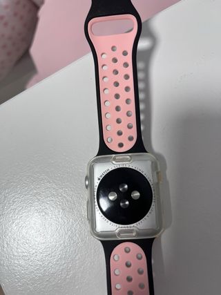 Apple Watch S3 42mm Negro PARA PIEZAS