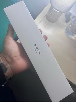 Apple Watch S3 42mm Negro PARA PIEZAS