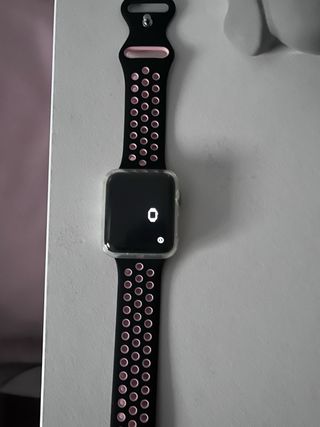 Apple Watch S3 42mm Negro PARA PIEZAS