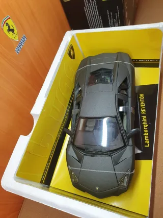 Lamborghini Reventón Bburago  scala da 1/18
