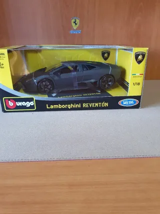 Lamborghini Reventón Bburago  scala da 1/18