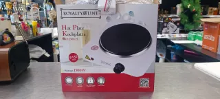 Placa de cocina eléctrica portátil