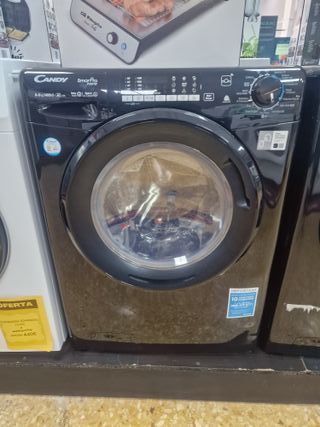 Lavadora Candy SmarPro 8-5kg 1400rpm