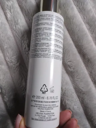 Latte detergente Helena Rubinstein Pure Ritual