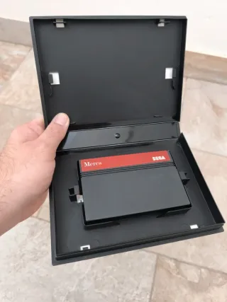 Mercs - Sega Master System