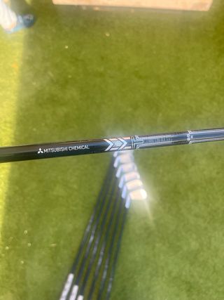 Set Hierros Golf Callaway Elyte HL