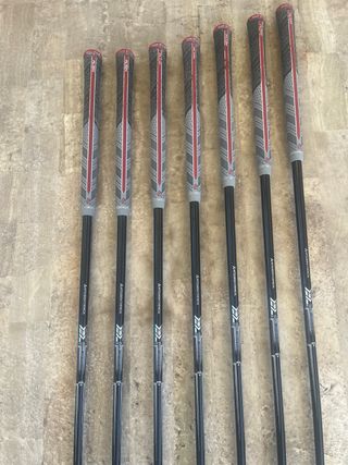 Set Hierros Golf Callaway Elyte HL