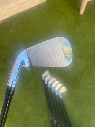 Set Hierros Golf Callaway Elyte HL