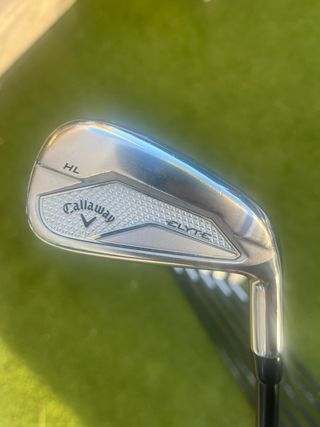 Set Hierros Golf Callaway Elyte HL