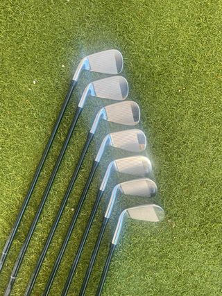 Set Hierros Golf Callaway Elyte HL