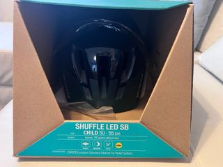 Casco Specialized Niño MIPS con luz LED