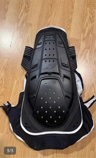 Peto protector Alpinestars talla S