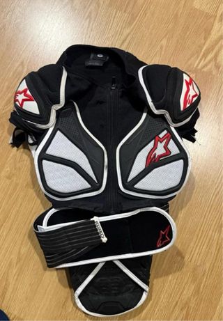 Peto protector Alpinestars talla S