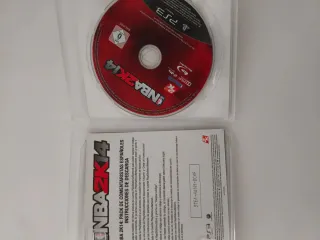 NBA 2K14 PS3 - Incluye Pack Comentaristas