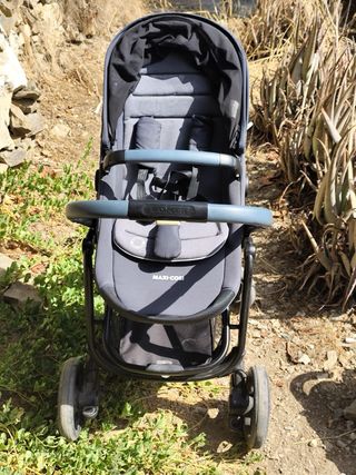 Carrito Maxi-Cosi Lila CP