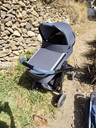Carrito Maxi-Cosi Lila CP