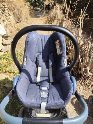 Carrito Maxi-Cosi Lila CP