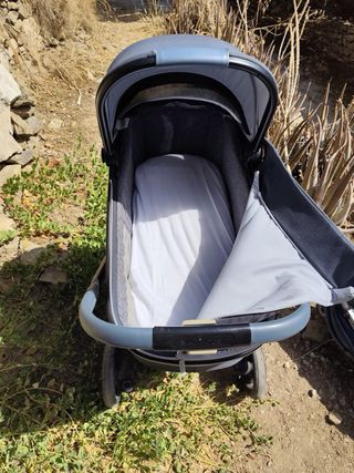 Carrito Maxi-Cosi Lila CP